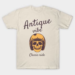 antique vibe , classic ride T-Shirt